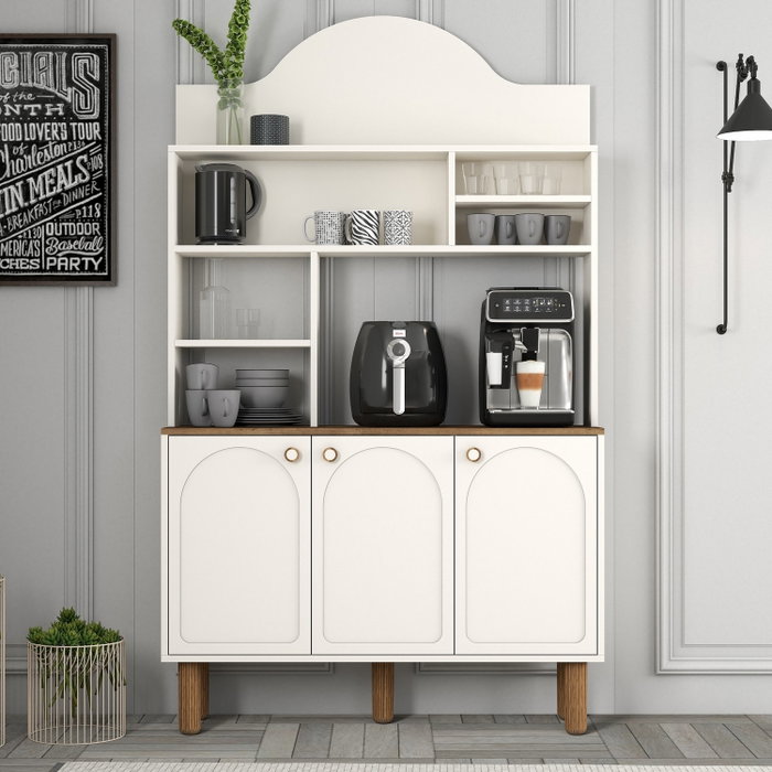 Hanah Home Bohem 861 - Cream Hanah Home Bohem 861 - Cream